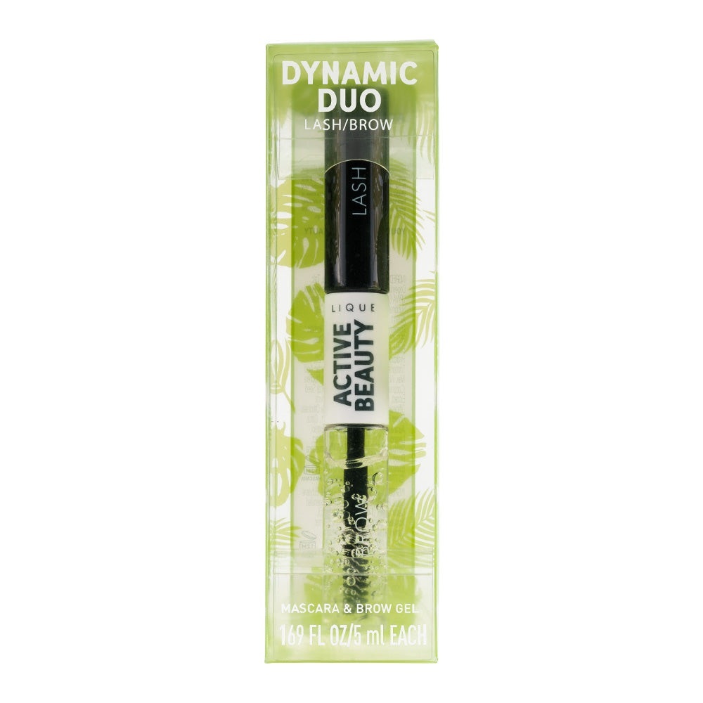 Lique Active Beauty Dynamic Duo Lash and Brow Gel – NIB